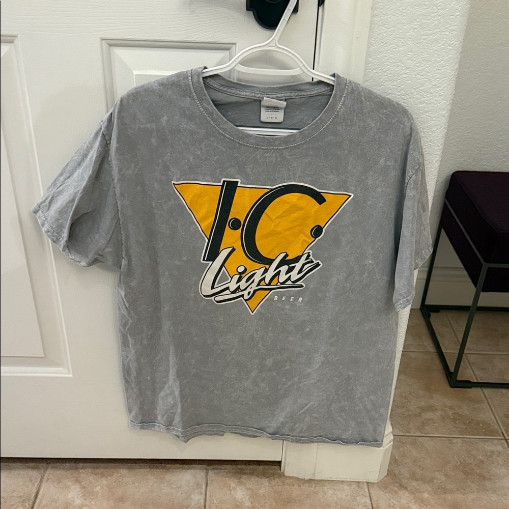 Gray T-Shirt